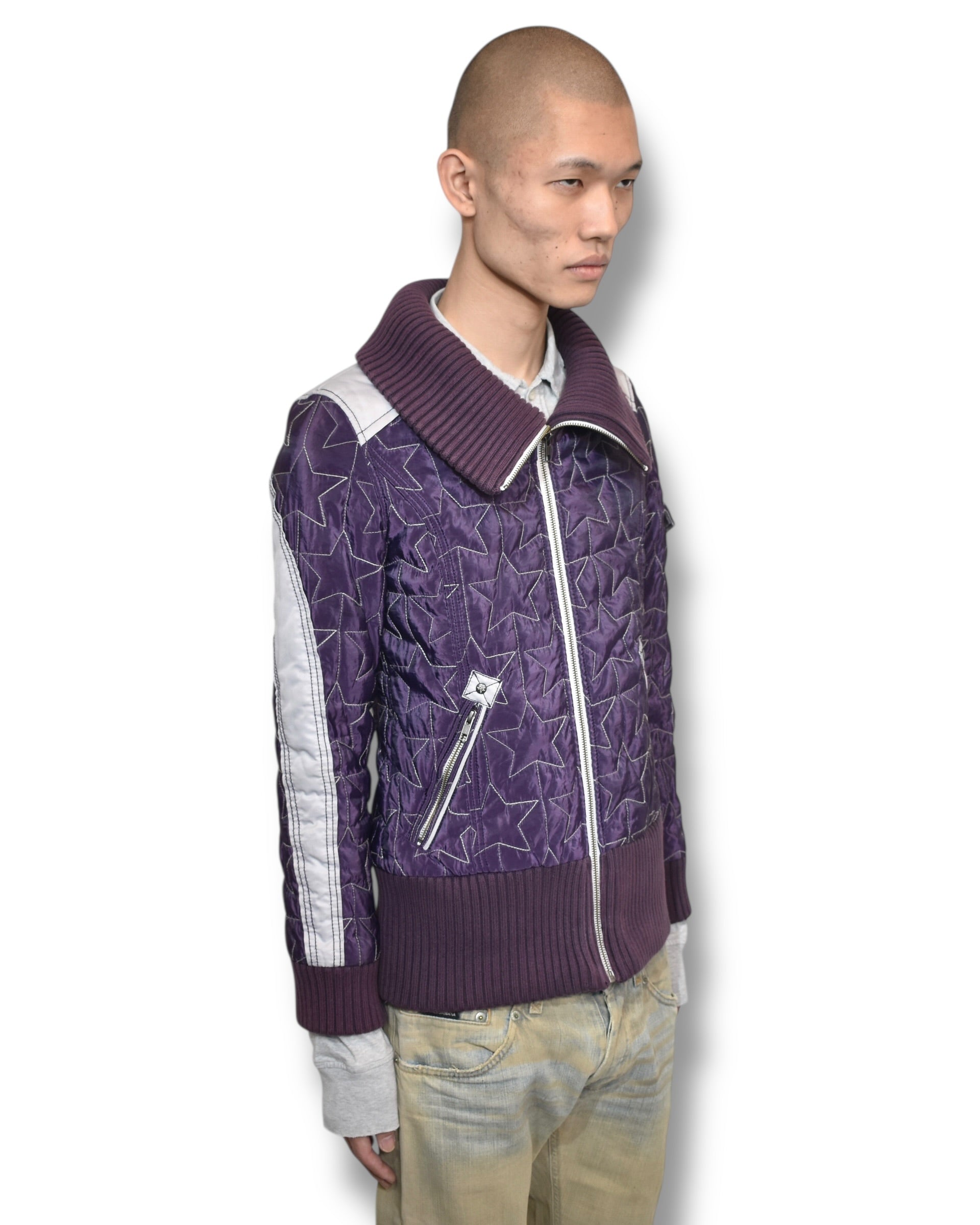 TOUGHJEANSMITH star blouson