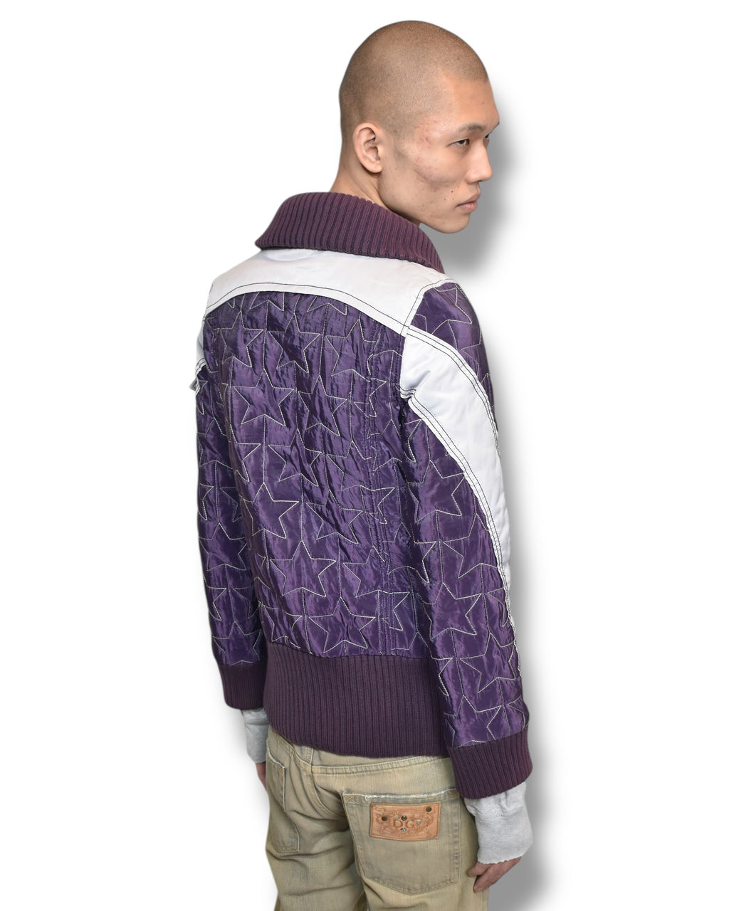 TOUGHJEANSMITH star blouson