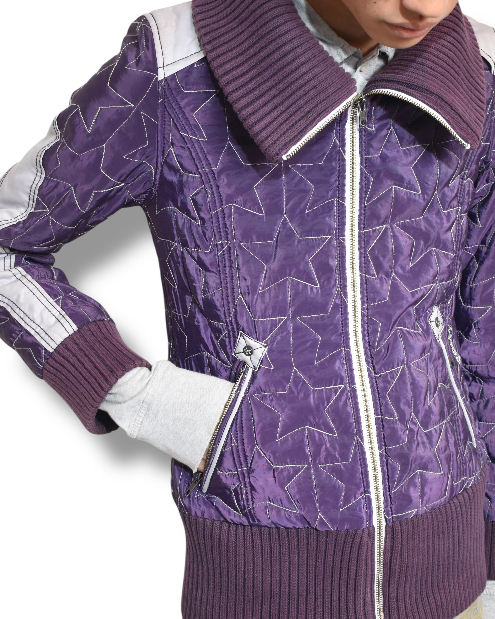 TOUGHJEANSMITH star blouson