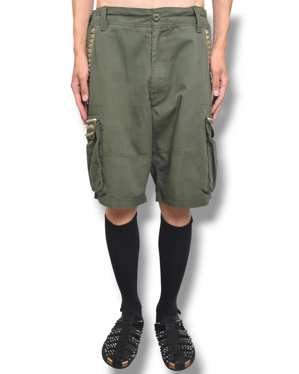 BESS studs shorts