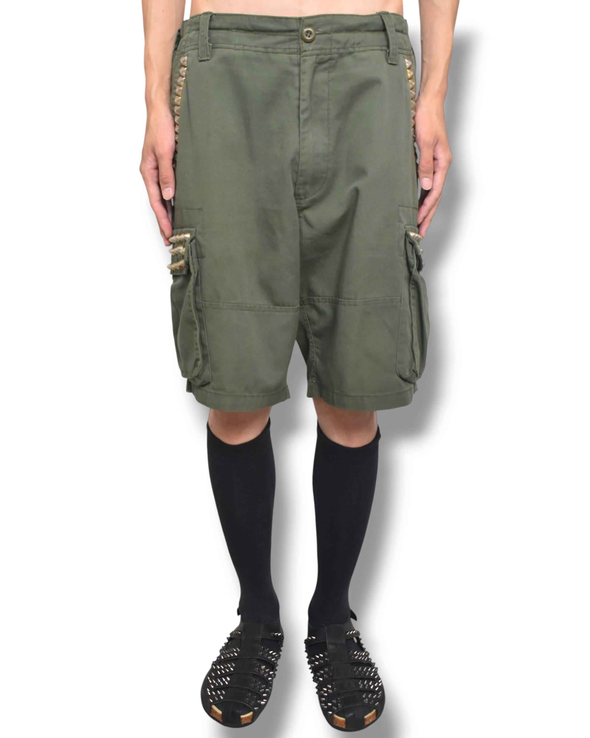 BESS studs shorts