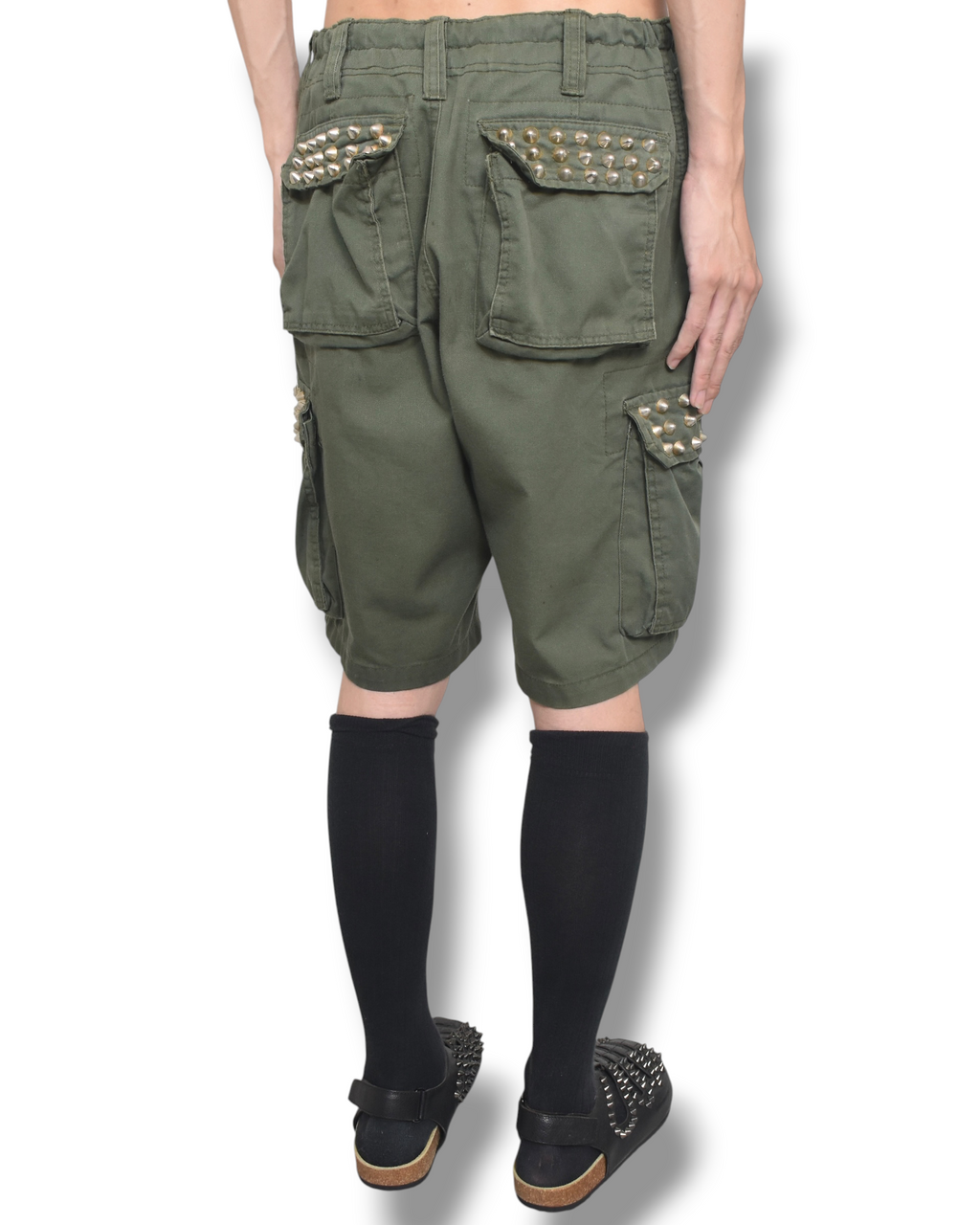 BESS studs shorts