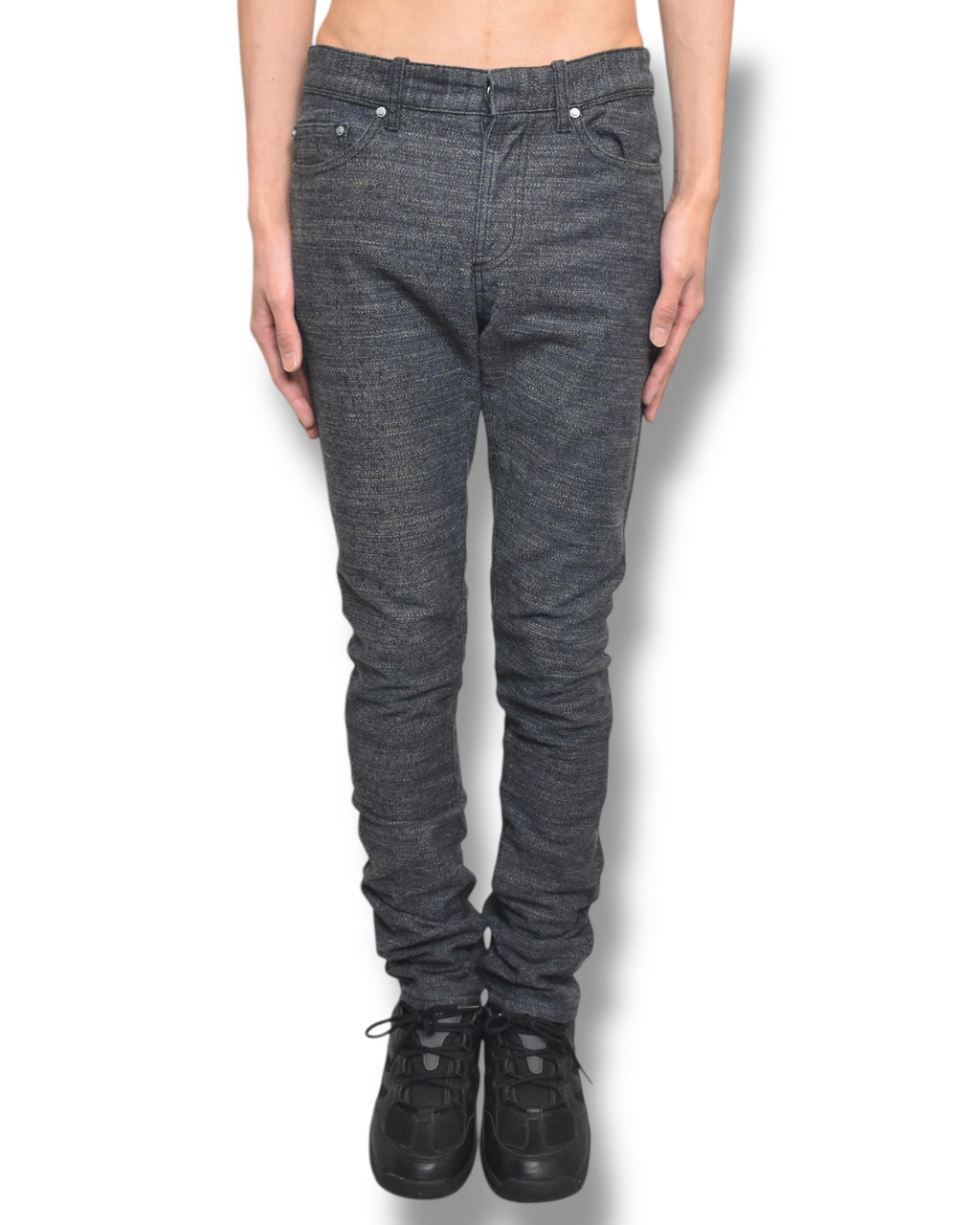 BALENCIAGA by Alexander Wang skinny denim pants