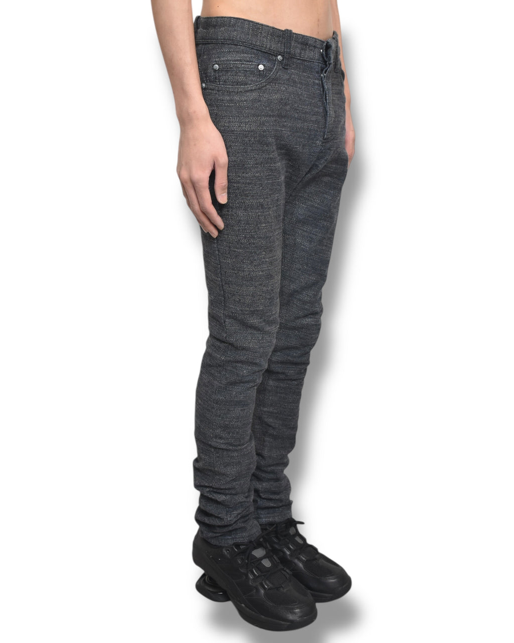 BALENCIAGA by Alexander Wang skinny denim pants