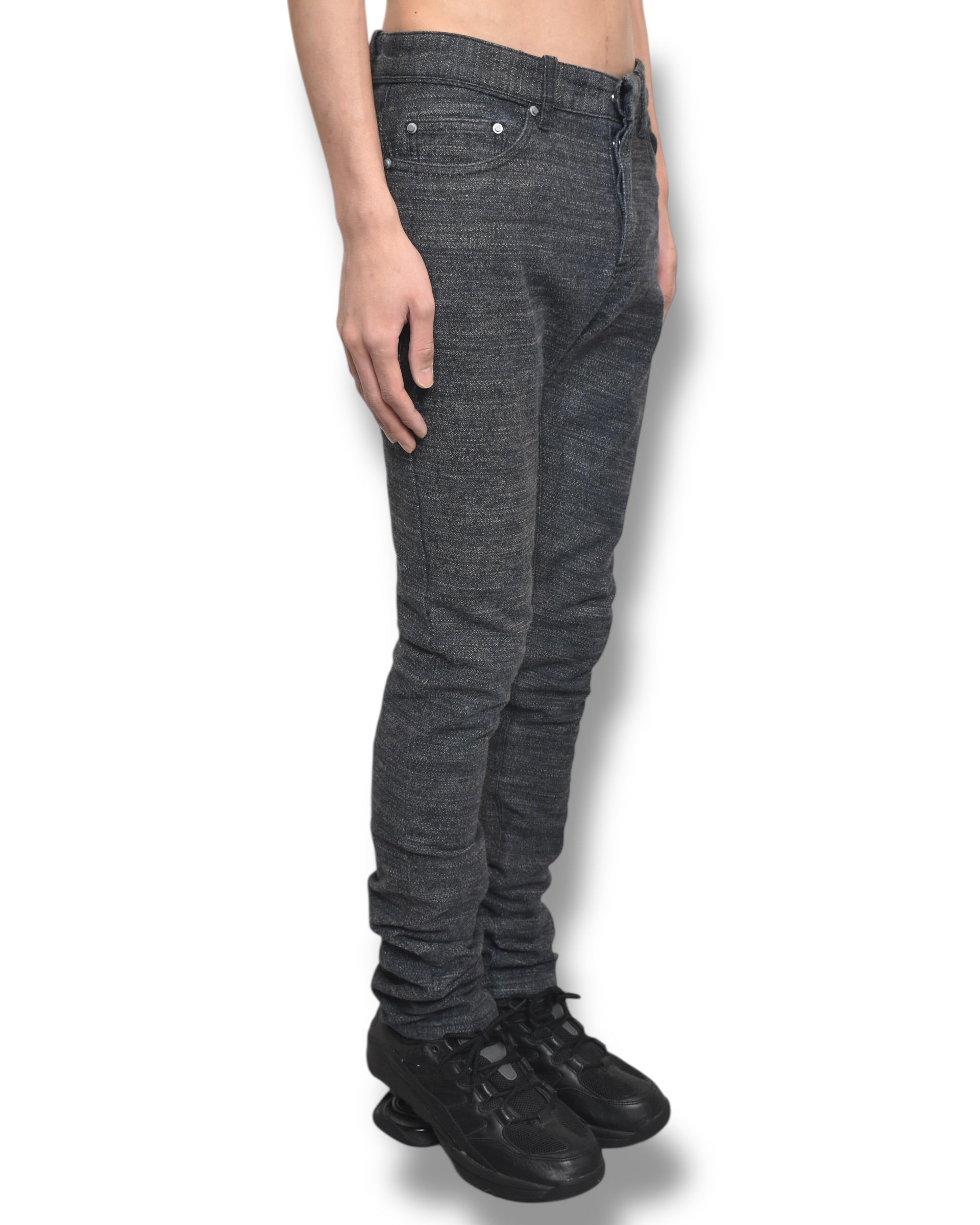 BALENCIAGA by Alexander Wang skinny denim pants