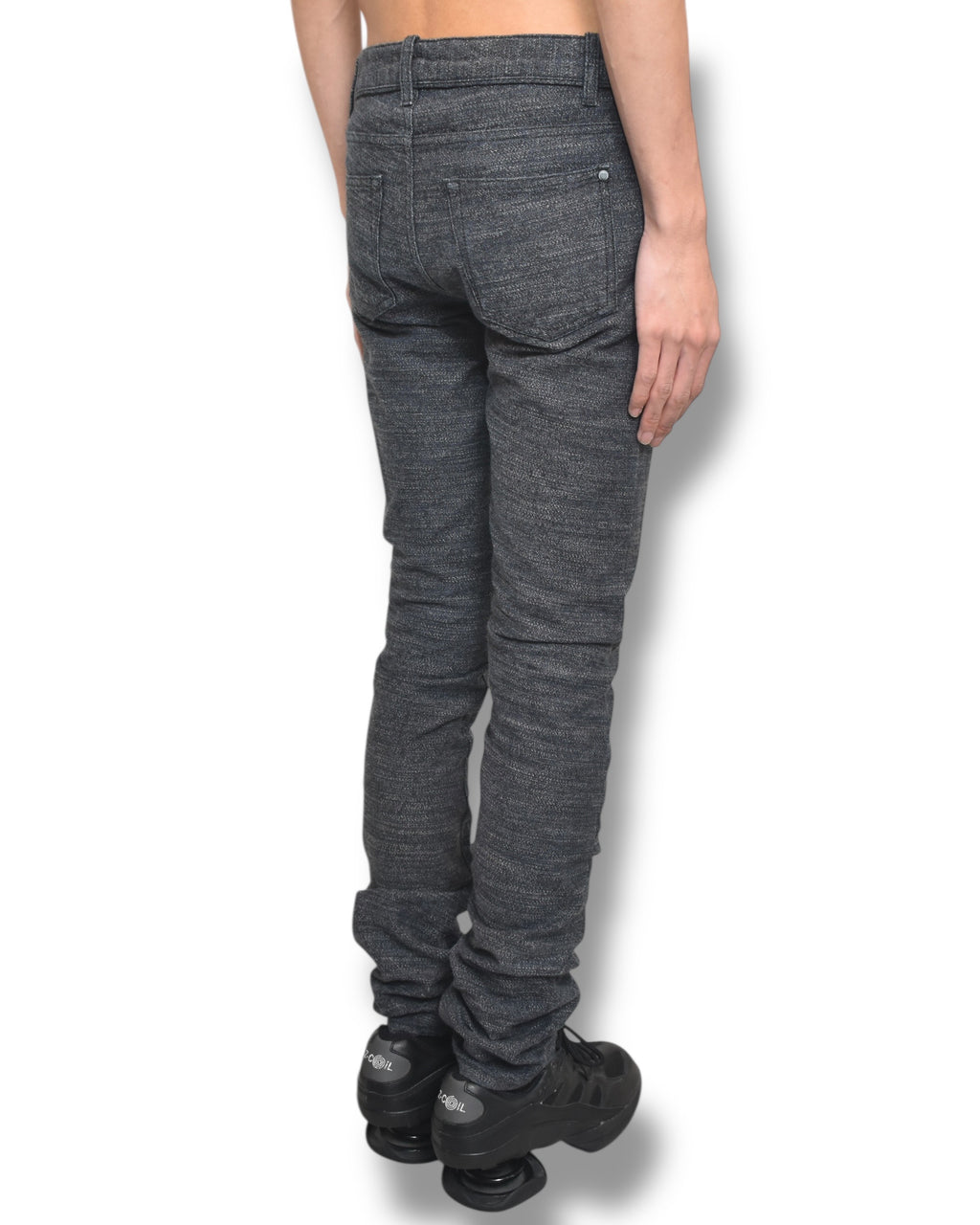 BALENCIAGA by Alexander Wang skinny denim pants