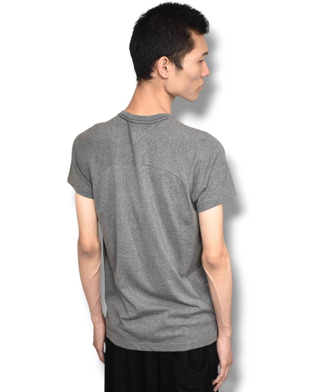 MAHARISHI tiger embroidered T-shirt