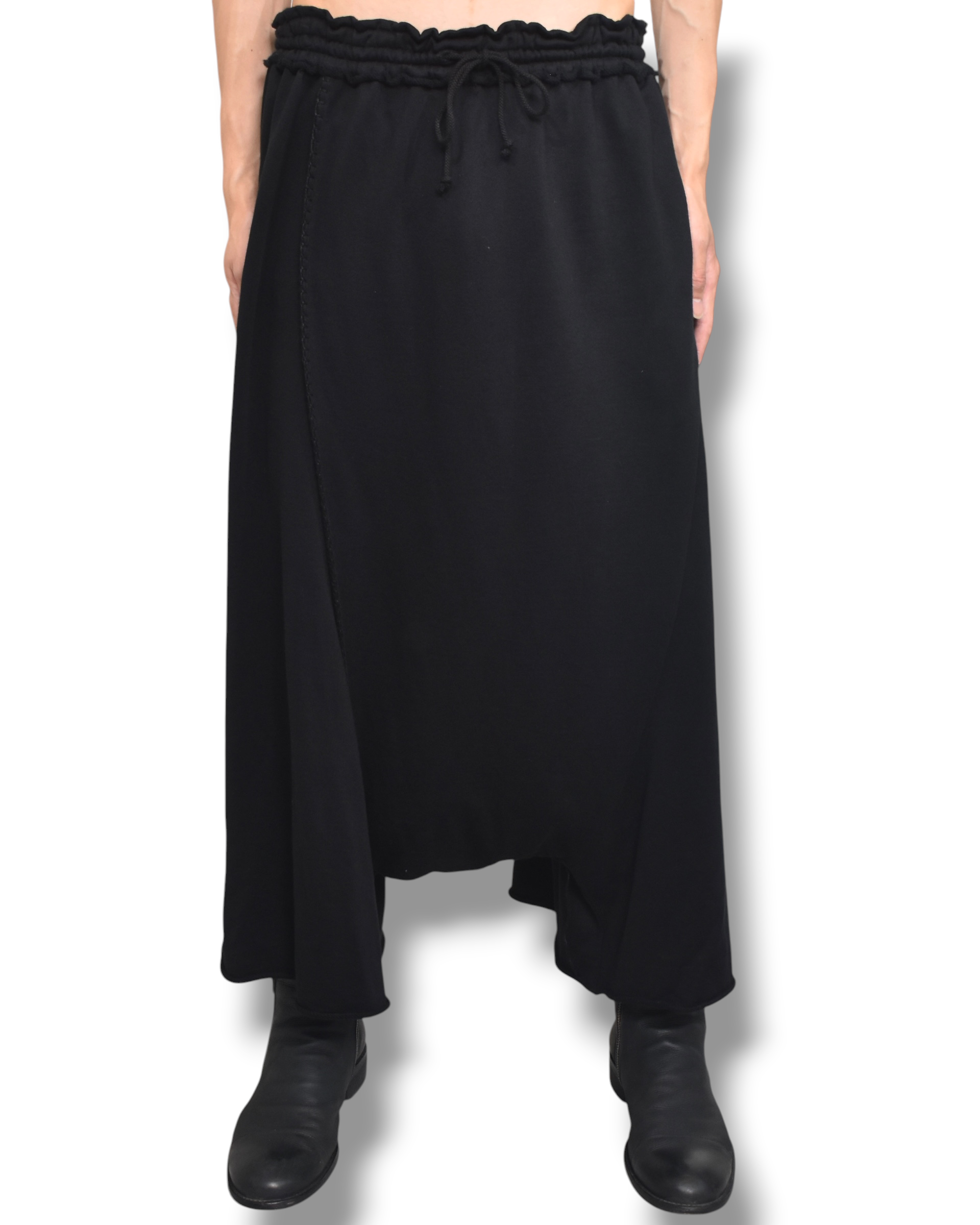 Y's sarouel sweat pants