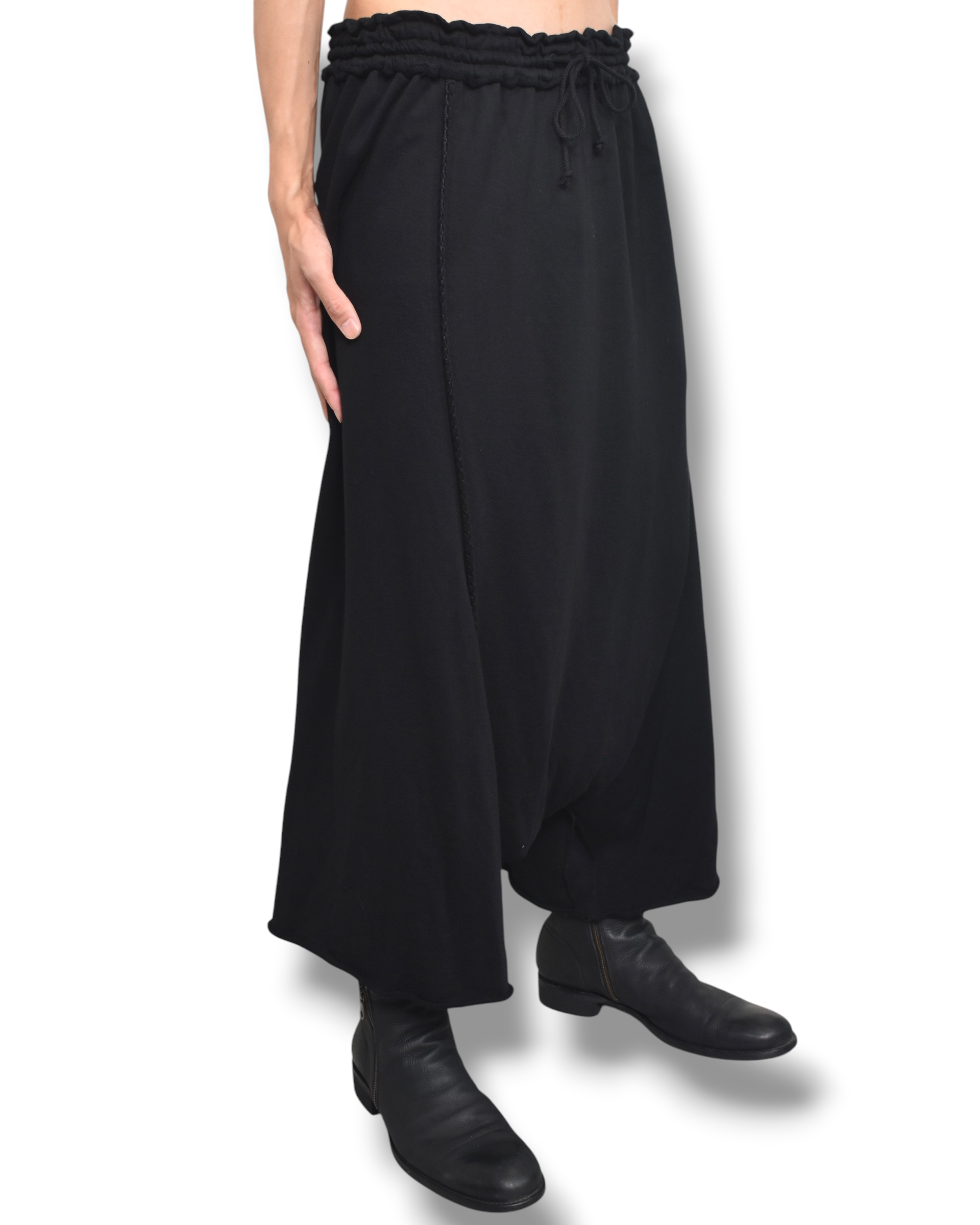 Y's sarouel sweat pants