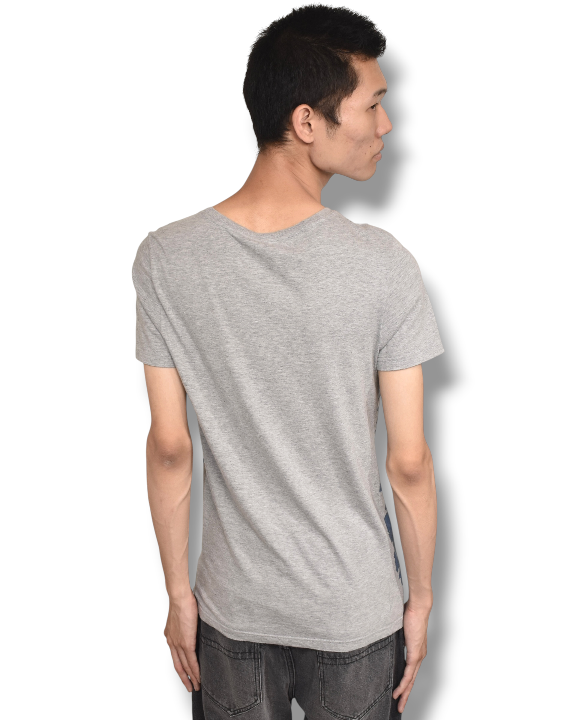 GUCCI samba printed T-shirt