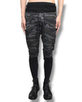 BAJRA dark camo half pants