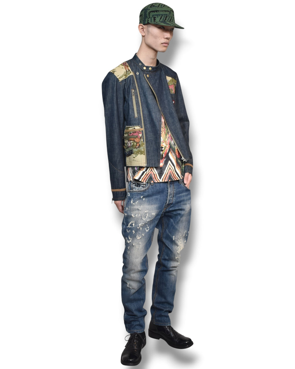 BETTYS BLUE BOY denim jacket