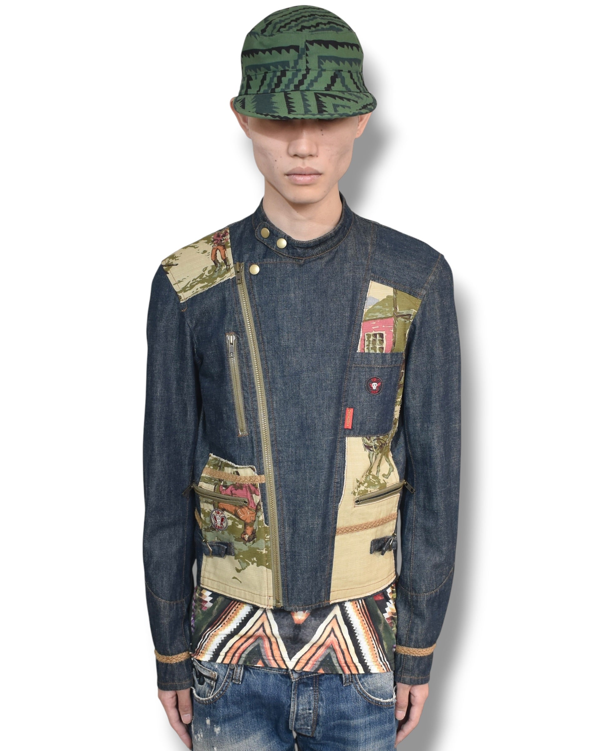 BETTYS BLUE BOY denim jacket
