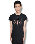 VALENTINO embroidary T-shirt