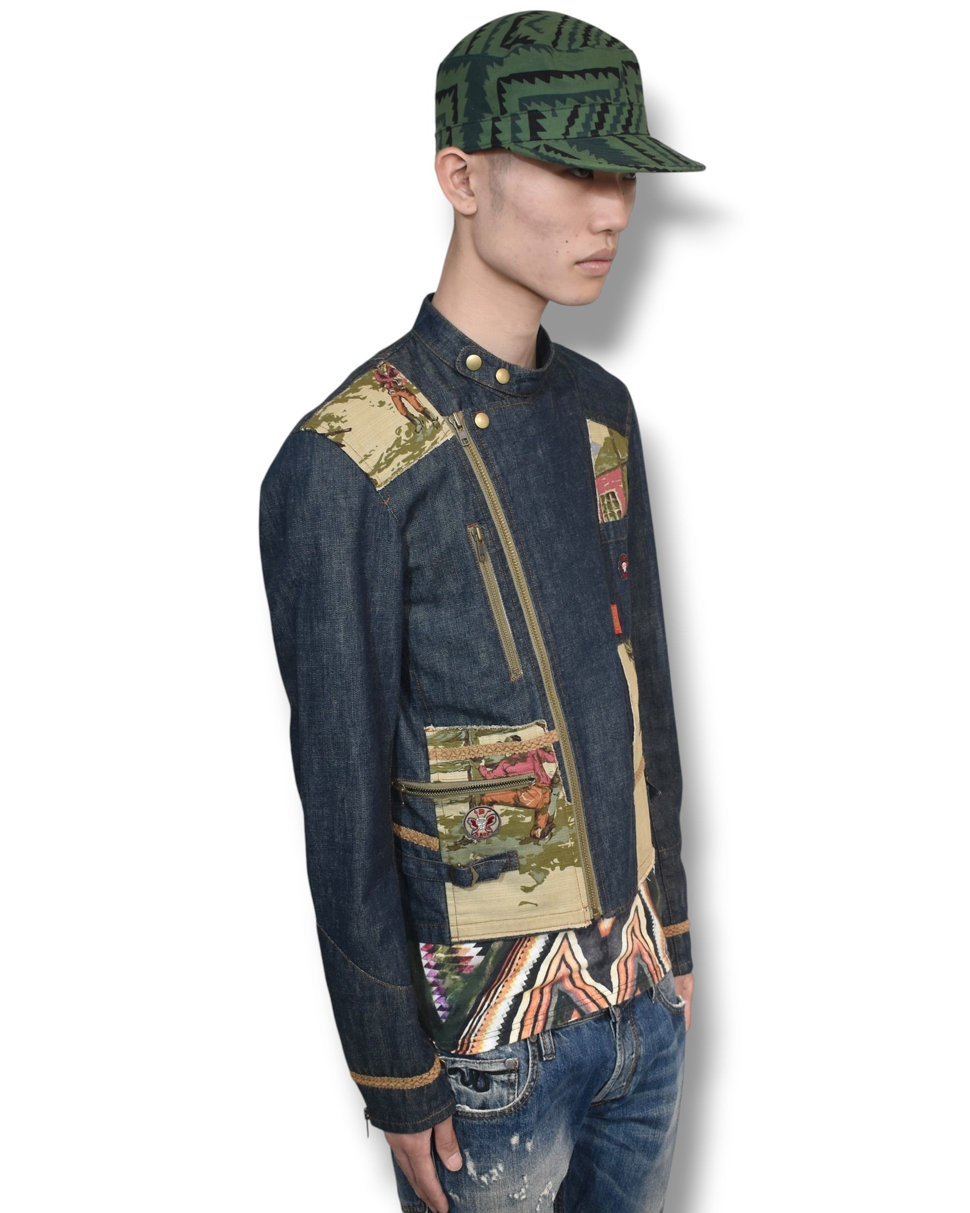 BETTYS BLUE BOY denim jacket