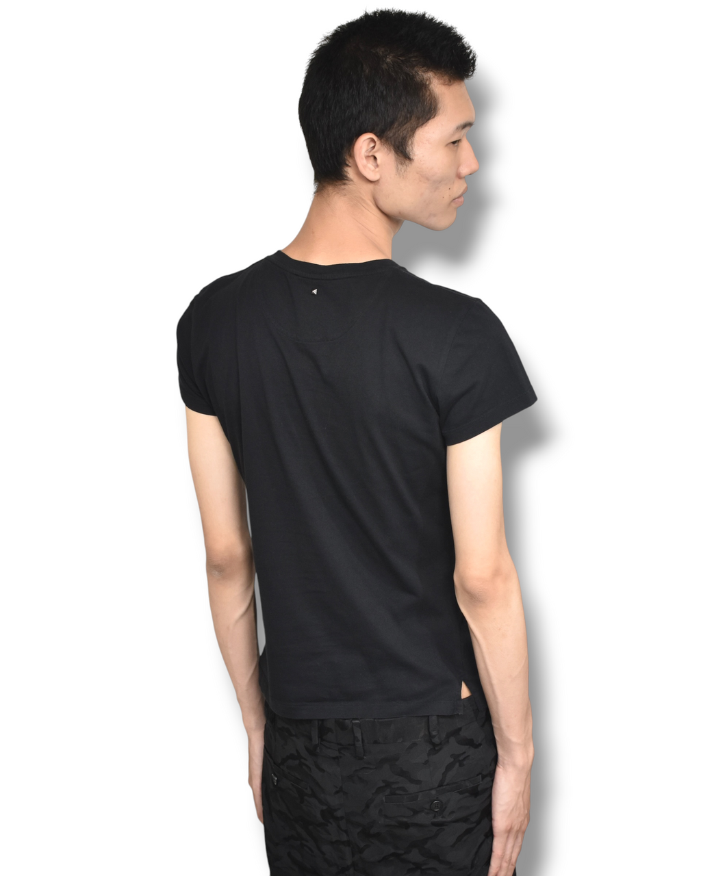 VALENTINO embroidary T-shirt