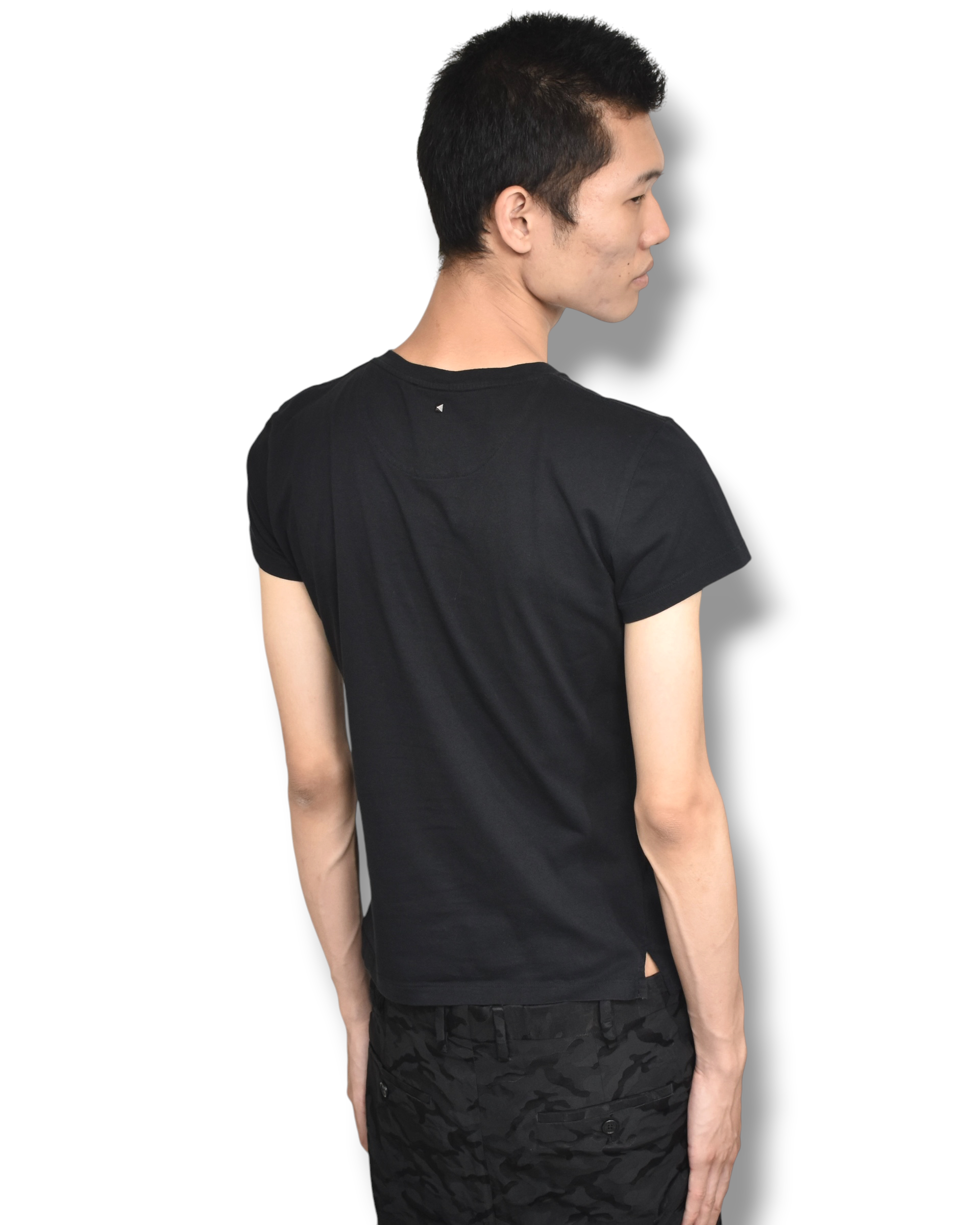 VALENTINO embroidary T-shirt
