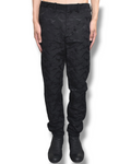 NEIL BARRETT dark camo slacks
