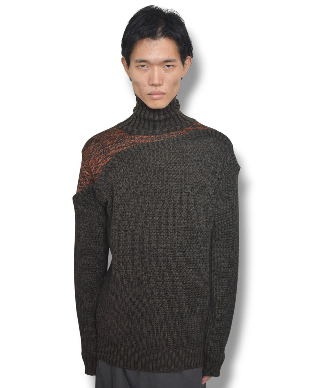 ARRSTON VOLAJU wool knit top