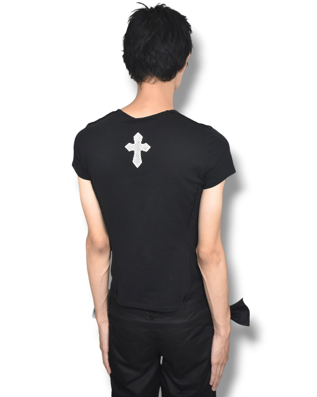 BAJRA skull docking T-shirt