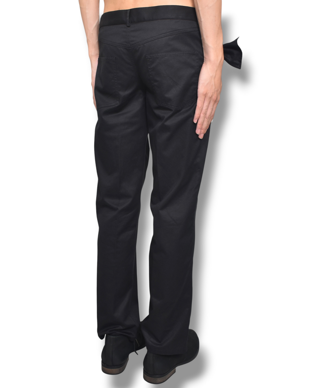 ANNEVALERIEHASH twisted slacks