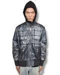 DOLCE&GABBANA multi zip jacket