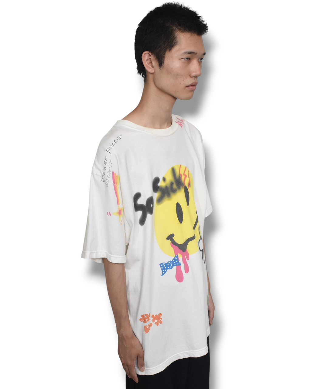 ZACVARGAS graphic T-shirt