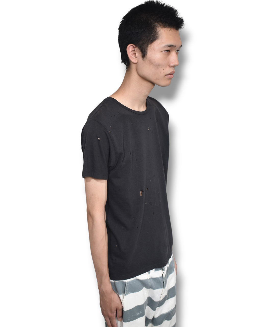 ZACVARGAS boro T-shirt