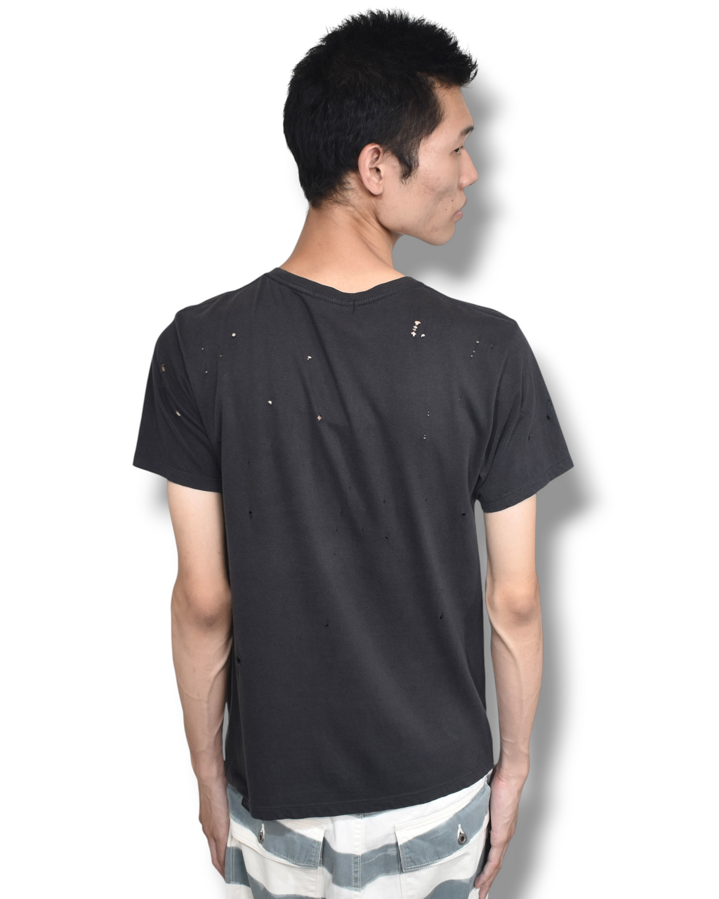 ZACVARGAS boro T-shirt