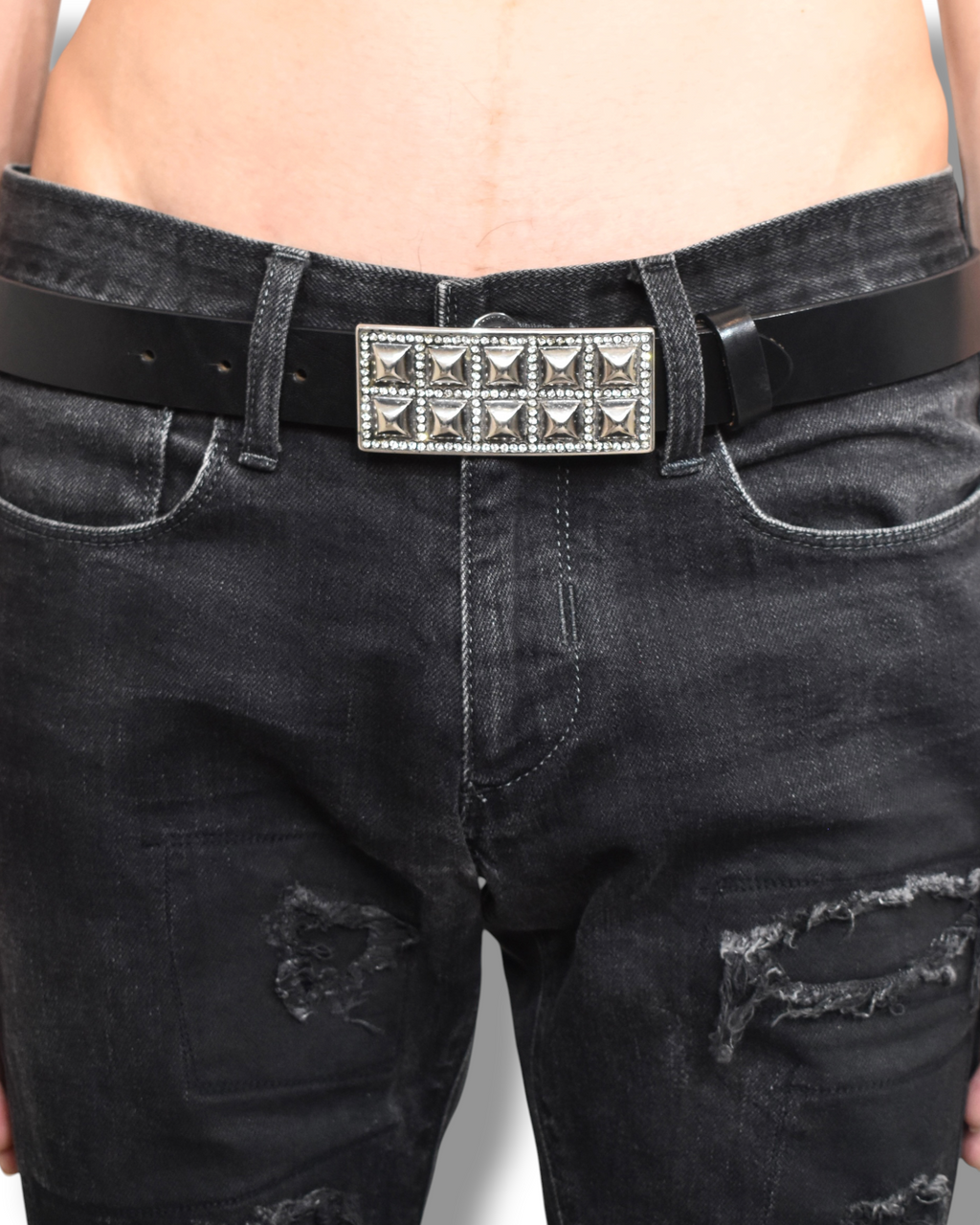 ANDREW MACKENZIE belt
