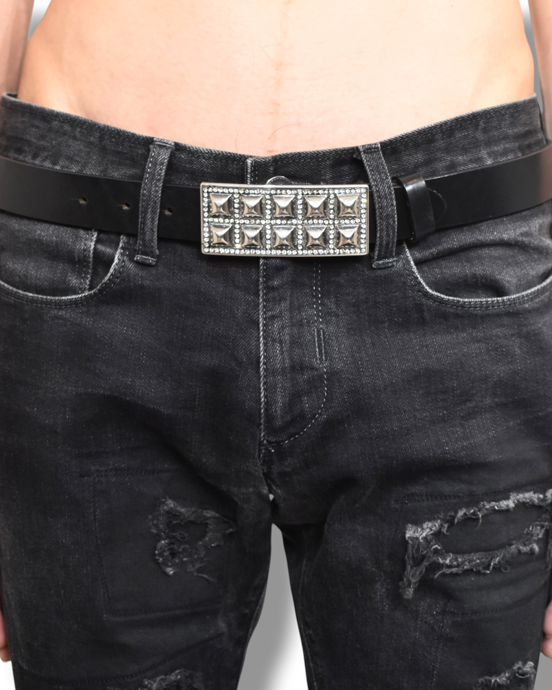 ANDREW MACKENZIE belt