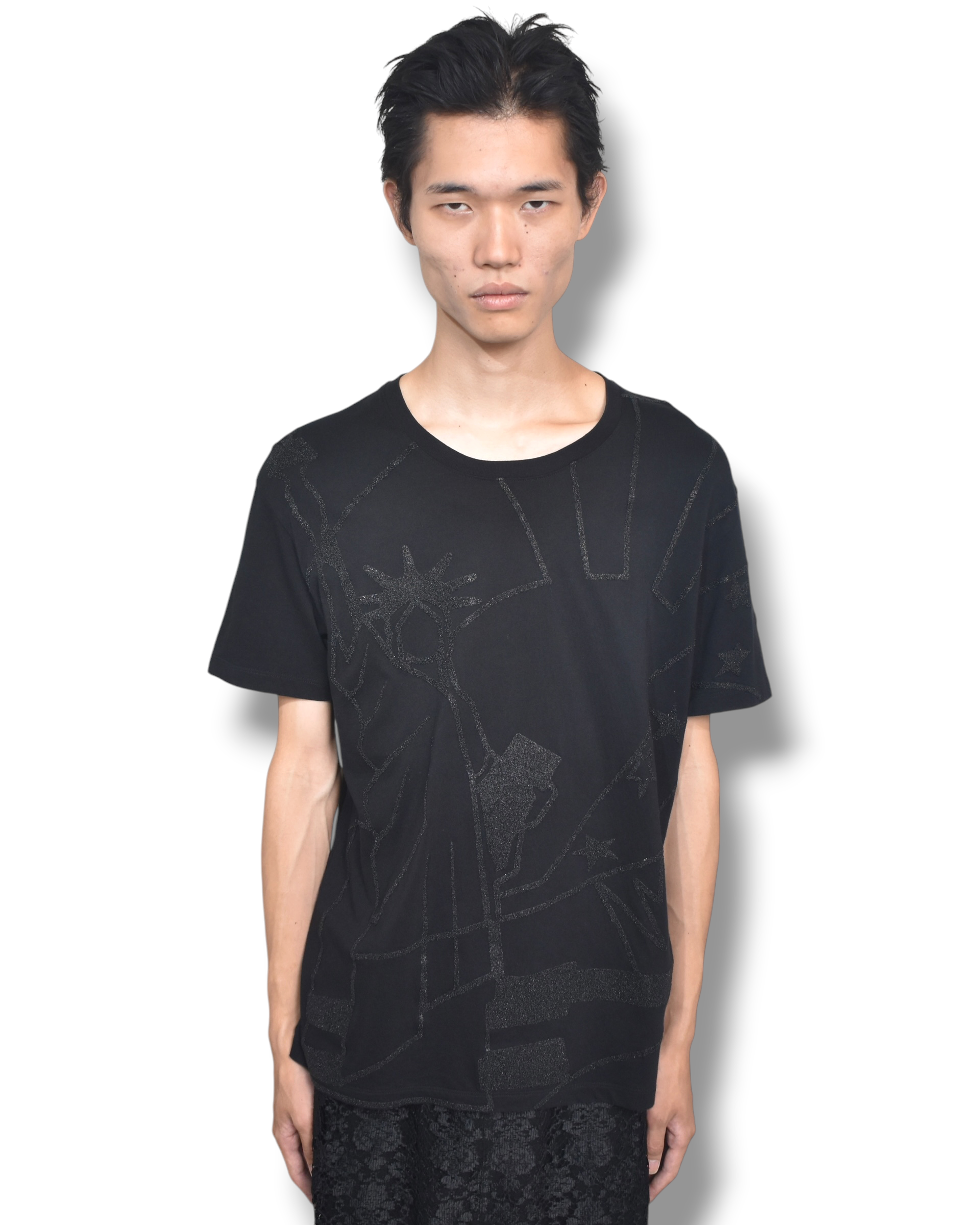 VALENTINO "statue of liberty" T-shirt
