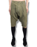 AD2010 COMME DES GARCONS COMME DES GARCONS sarouel half pants