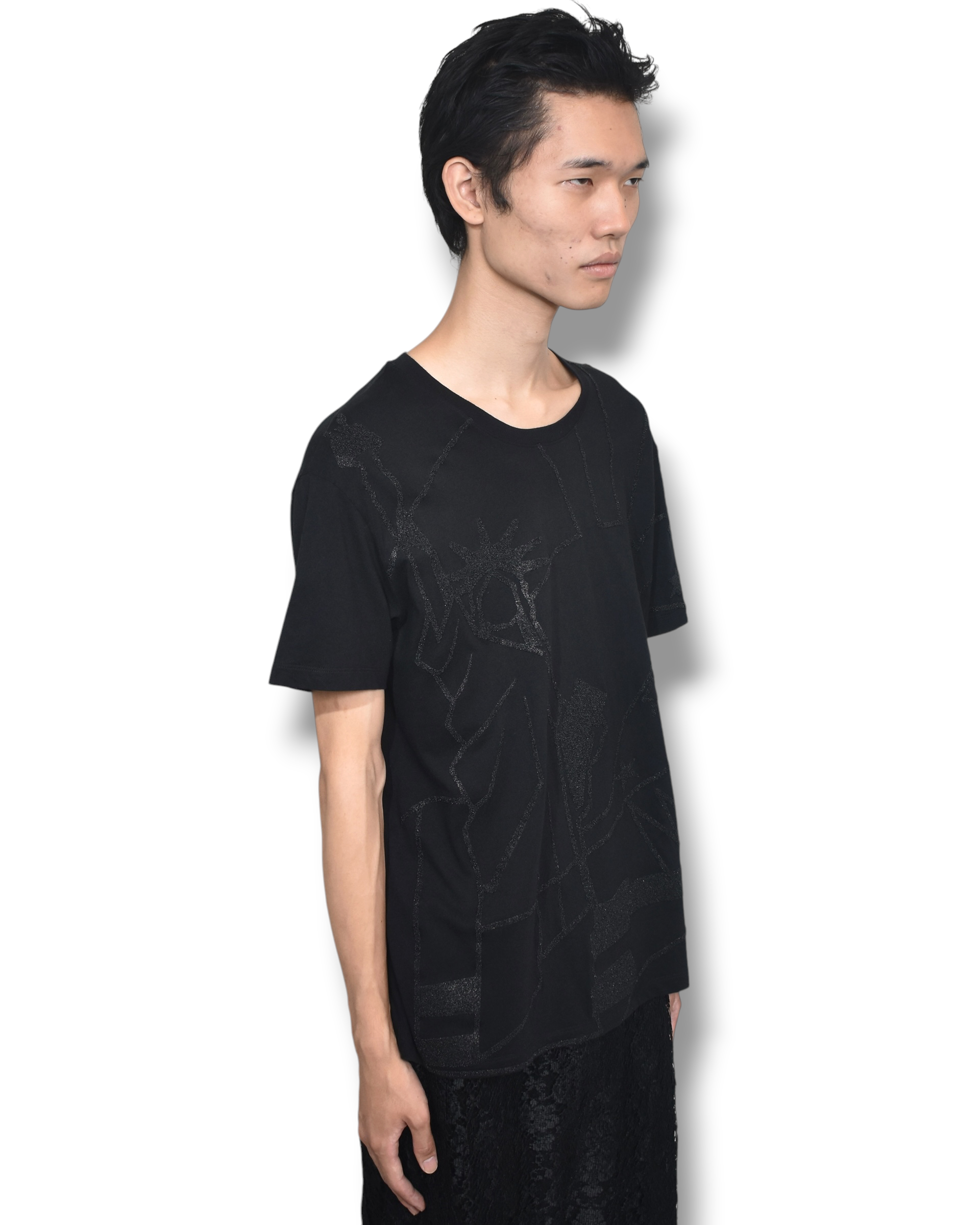 VALENTINO "statue of liberty" T-shirt