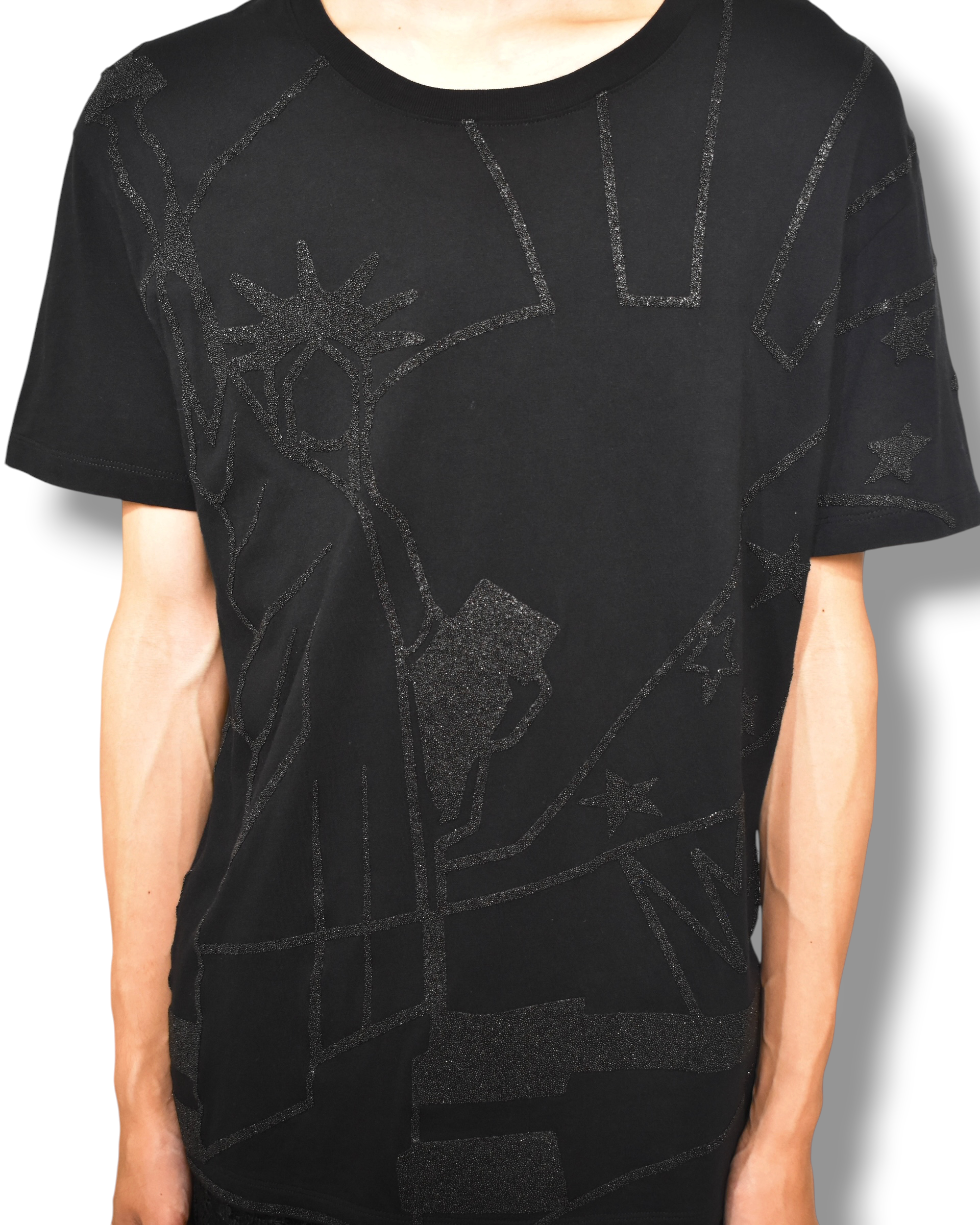 VALENTINO "statue of liberty" T-shirt