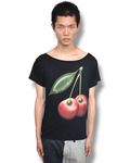 EMPORIO ARMANI cherry T-shirt