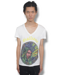 JOHN GALLIANO v-neck T-shirt