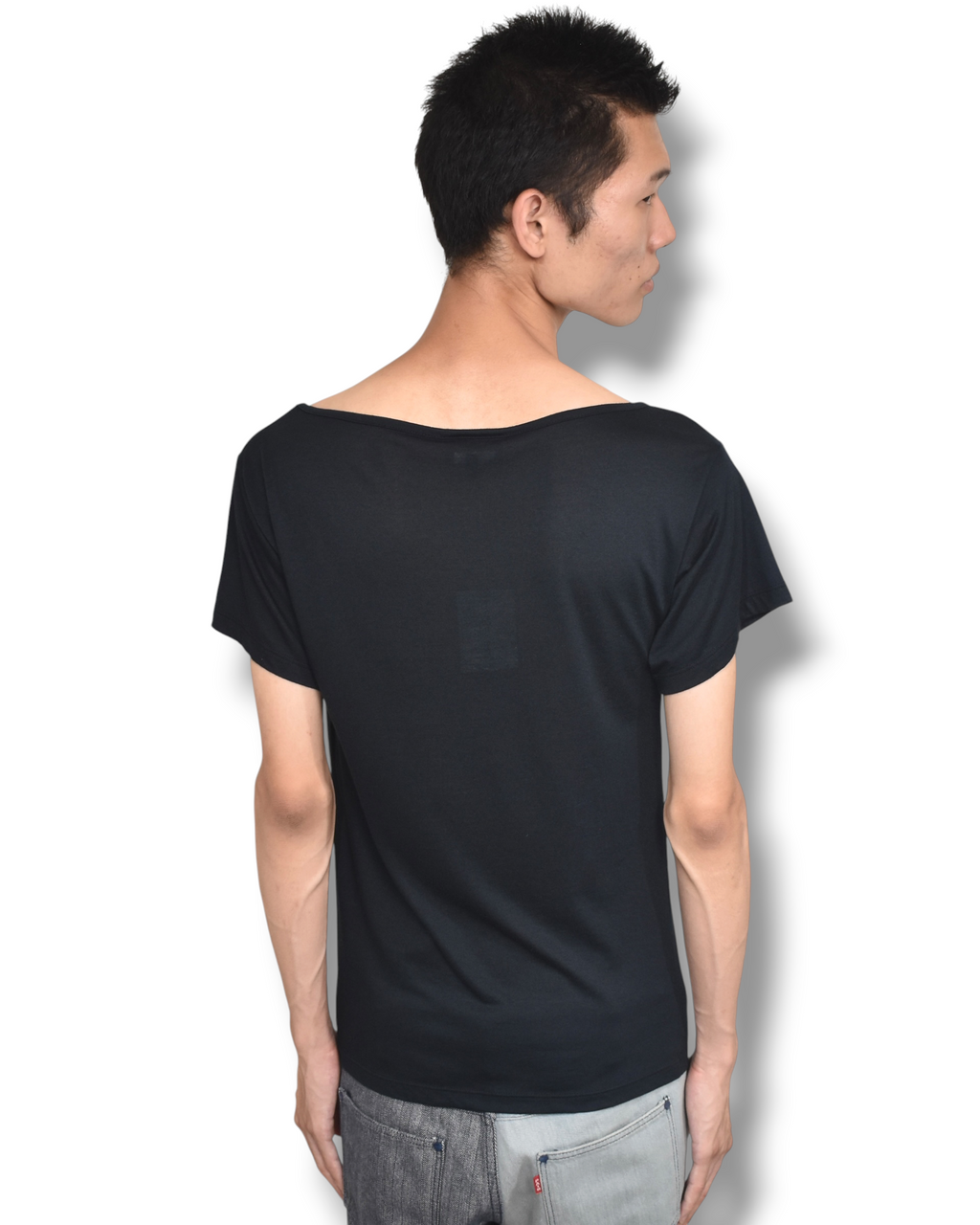 EMPORIO ARMANI cherry T-shirt