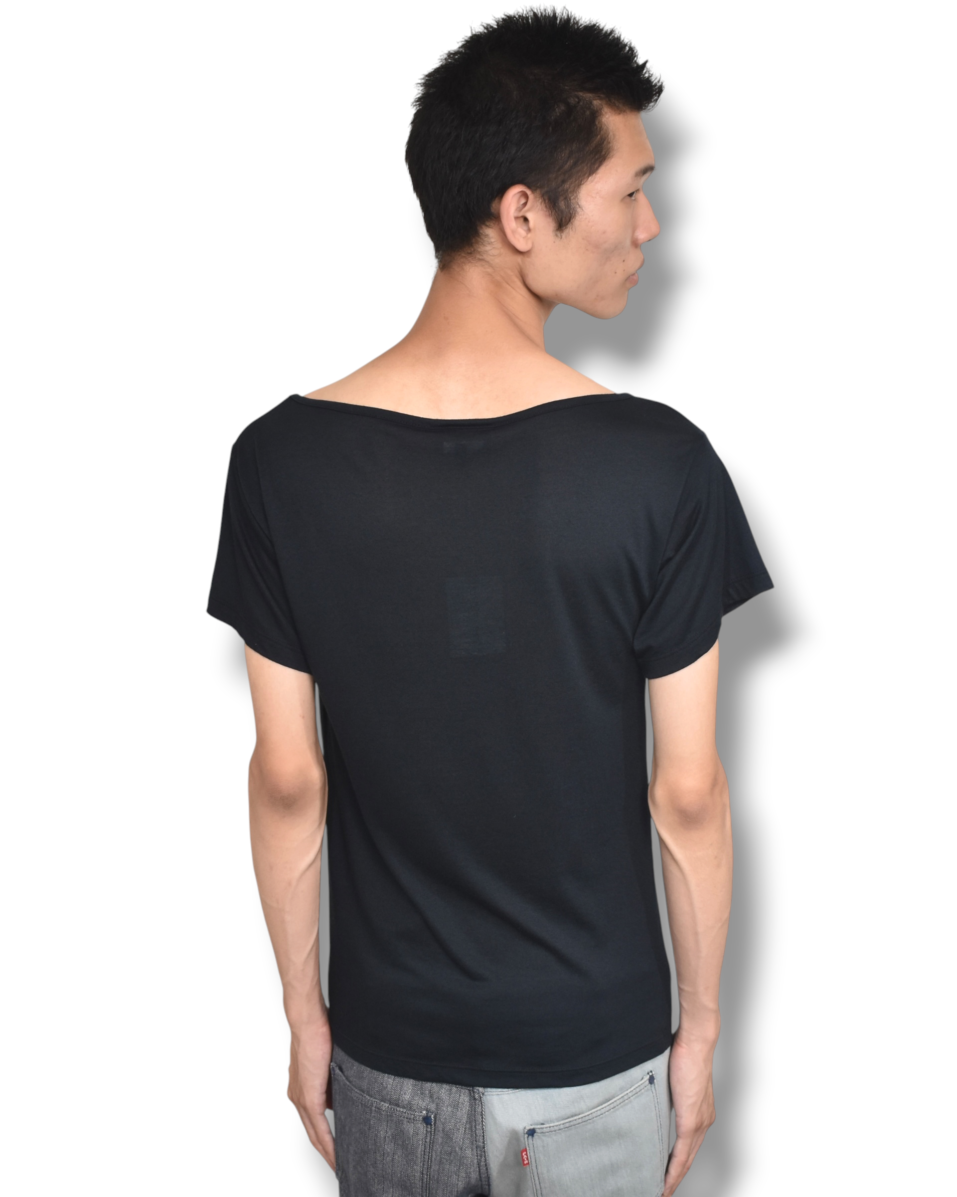EMPORIO ARMANI cherry T-shirt