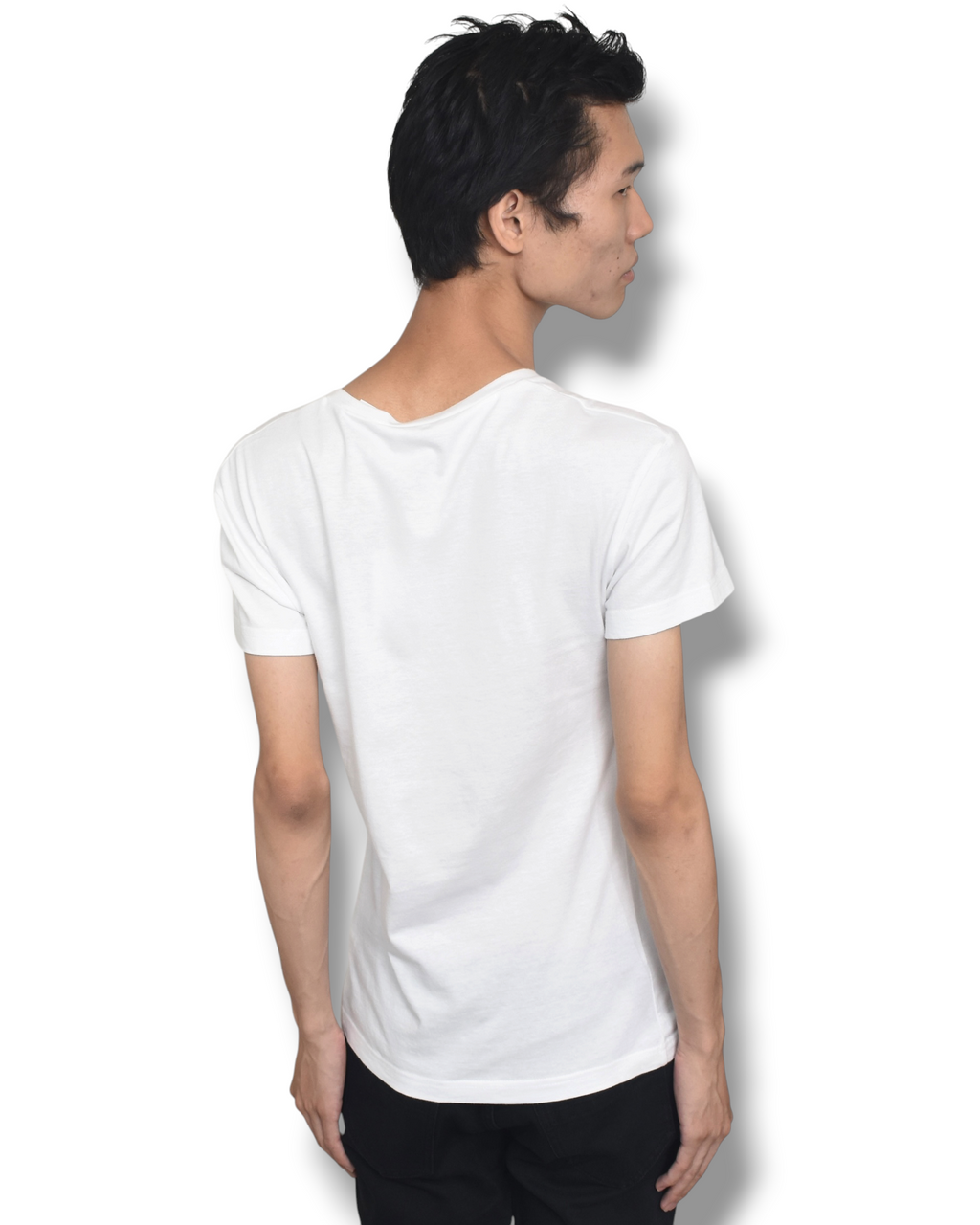 JOHN GALLIANO v-neck T-shirt