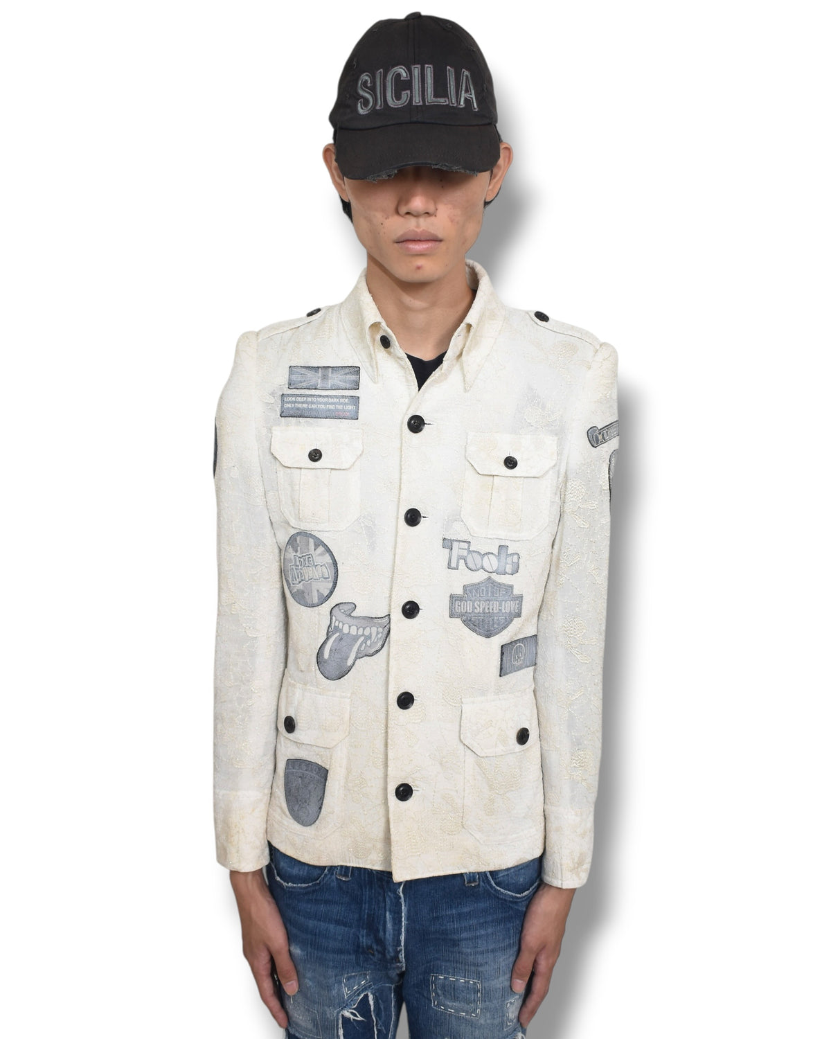SOLD OUT