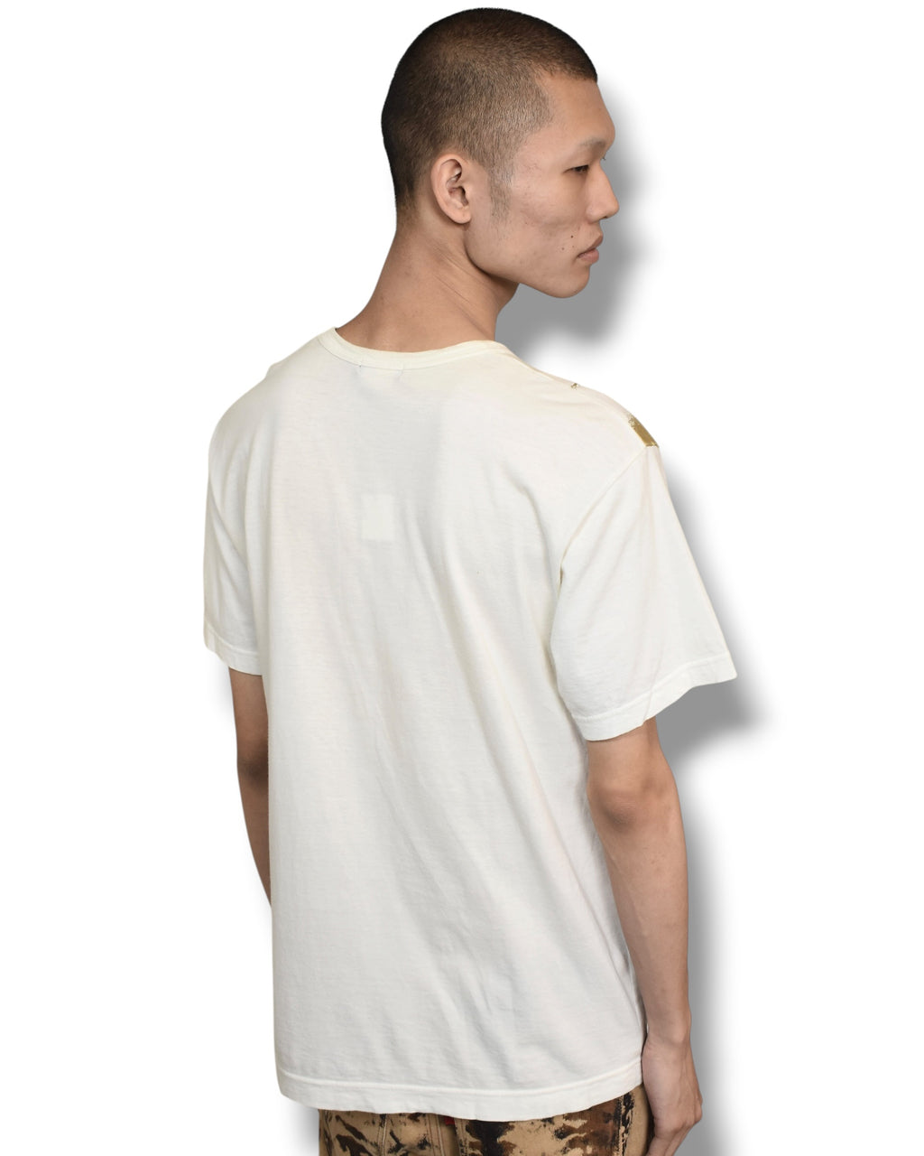 07SS COMME DES GARCONS HOMME PLUS graphic t-shirt