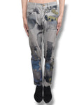 Y's painted pants