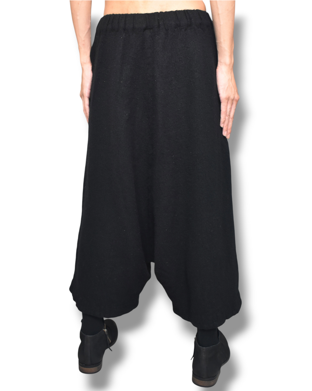 COMME DES GARCONS sarouel pants