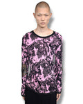 MARJAN PEJOSKI asymmetry long sleeve top