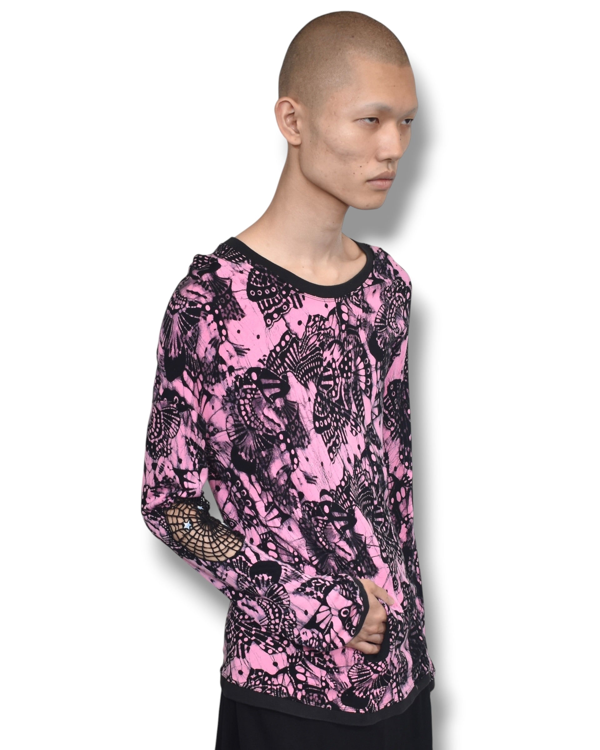 MARJAN PEJOSKI asymmetry long sleeve top