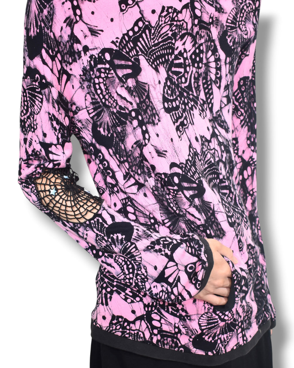 MARJAN PEJOSKI asymmetry long sleeve top