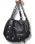 THOMASWYLDE skull studs backpack