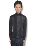 YOSHIYUKI KONISHI high neck top