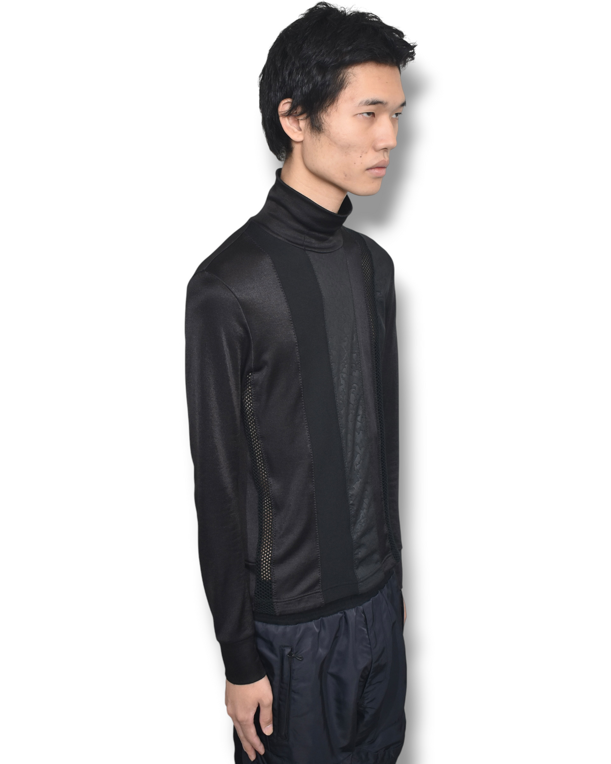YOSHIYUKI KONISHI high neck top